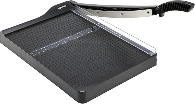 Amazon Basics Paper Trimmer Cutter by AmazonBasics
