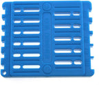 E-outstanding Blue DIY Coil Trimming Cutter Cutting Tool for Prebuilt Wire Coil Ruler Trimmer