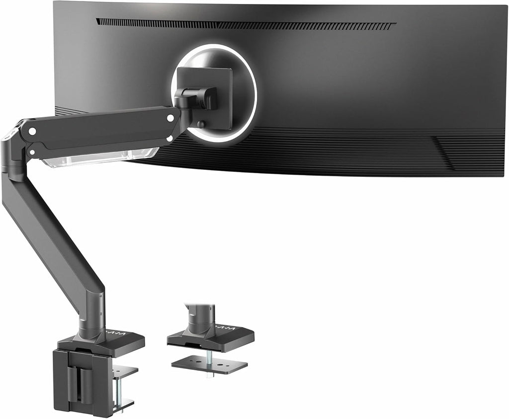 VIVO Premium Aluminum Monitor Arm