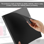 Henoyso 36 Pcs 3 Ring Binder 0.5 Inch Round Fits Letter Size 8.5'' x 11'' Paper - Image 2