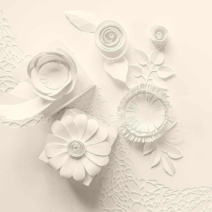 Ivory Cardstock 8.5 x 11, Cream Cardstock 80lb 100 Sheets, GIGYES Card Stock - Image 7
