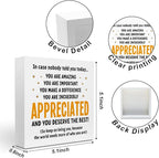 Appreciation Gifts for Coworker boss teacher Women Men Friends - Image 2