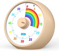 Visual Timer for Kids, 60-Minute Countdown Timer for Classroom Office Kitchen by kieckysquirrel