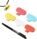 SZ.haitun 40 Pack Cable Labels Tags by SZhaitun