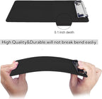 6 Pack Clipboards Bulk with Pen Holder, Thickened Nursing Clip Boards 8.5x11 - Image 4