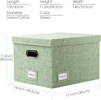 PRANDOM File Organizer Box - Image 7