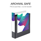 Samsill Economy 1.5 Inch 3 Ring Binder Bulk Pallet, Made in The USA, Round Ring - Image 5