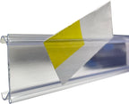 The Global Display Solution | Wire Shelf Ticket and Label Holder by GlobalDisplaySolution