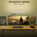 Micomlan Led Desk Lamp for Home Office, 24W Bright Rotatable Led Table Light - Image 4