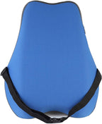 FOMI Extra High Back Lumbar Support Pillow | Thick Thoracic Foam Pad - Image 5