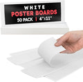 Hygloss Small Poster Board 4x11 by HyglossProductsInc