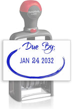 Heavy Duty Style Office Date Stamp by ExtraMark