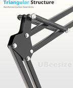 UBeesize Overhead Phone Mount, Flexible Webcam Arm - Image 5