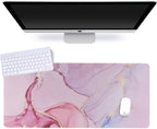 iCasso Extended Gaming Mouse Pad, Large 3mm Non-Slip Rubber Base Mousepad - Image 7