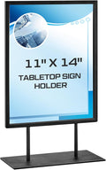 Zhengmy 1 Pcs Tabletop Sign Holder by Zhengmy