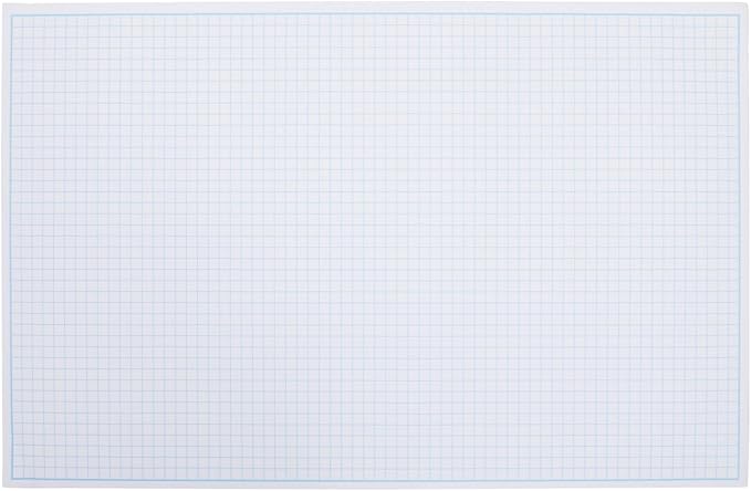 Bright Creations 2 Pack Engineering Graph Paper Pads, 11x17 Quadrille Grid Paper - Image 6