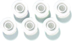Quartet Strong Magnets, Glass Whiteboard, Dry Erase Board, 6 Pack - Image 2