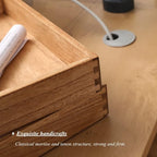 DDYURI Wood Stackable Paper Trays - Image 4