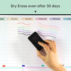 Magnetic Dry Erase Weekly Planner - Image 6