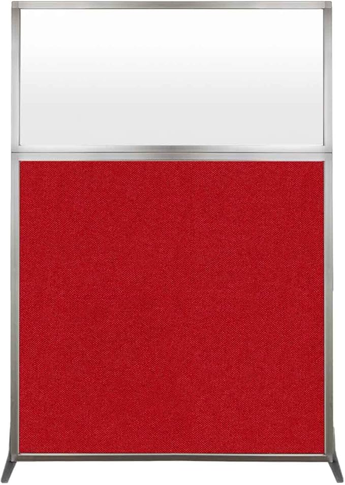 Versare Hush Screen Portable Room Divider | Workstation Wall Divider | by VERSARE