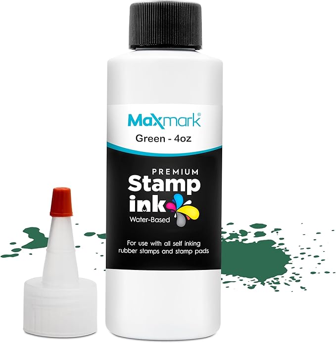 MaxMark Premium Refill Ink by Maxmark