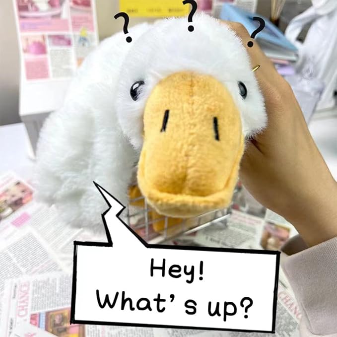 XZR Cute Pen Bag Case Box Stocking Stuffers Cute Creative Animal Cartoon Large - Image 2