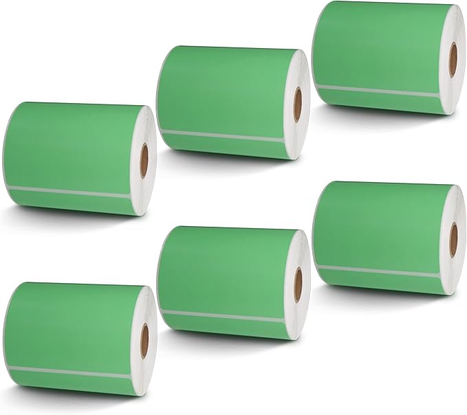 BETCKEY - 4" x 6.5" Large Shipping Labels & Multipurpose Compatible by BETCKEY