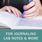 Rosmonde 5 Pack Composition Notebooks College Ruled, 200 No Bleed Pages - Image 9