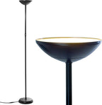 Brightech SkyLite LED Floor lamp, Torchiere Super Bright Floor Lamp by Brightech