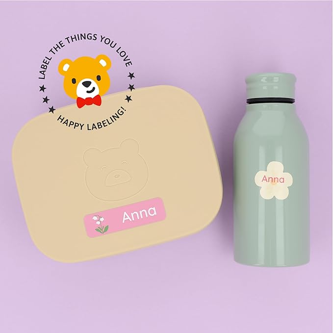 Large Name Labels for Kids - Image 6