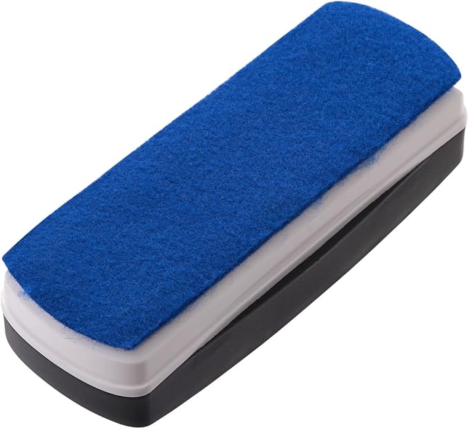 Ddaowanx Whiteboard Eraser, Magnetic Dry Erase Eraser, Glass Board Eraser - Image 4
