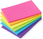 Early Buy Lined Sticky Notes - Image 2