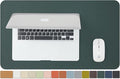 Cork Desk Mat - Small Dual-Sided Desk Pad by HOMIEAZICOZI