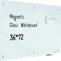 Glass Whiteboard 36 * 72Inches by Unknown
