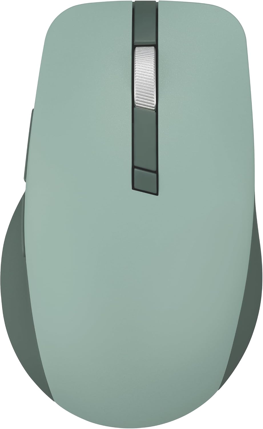 ASUS Wireless SmartO Mouse Silent Plus – Dual Mode (BT/2.4GHz), up to 3 Devic...