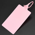 100 Plastic Shipping Tags - Image 3