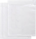 iMailer - 200 PCS 9.5"x12" Packing List Pouch- Clear Plastic Envelopes