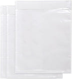 iMailer - 200 PCS 9.5"x12" Packing List Pouch- Clear Plastic Envelopes by iMailer