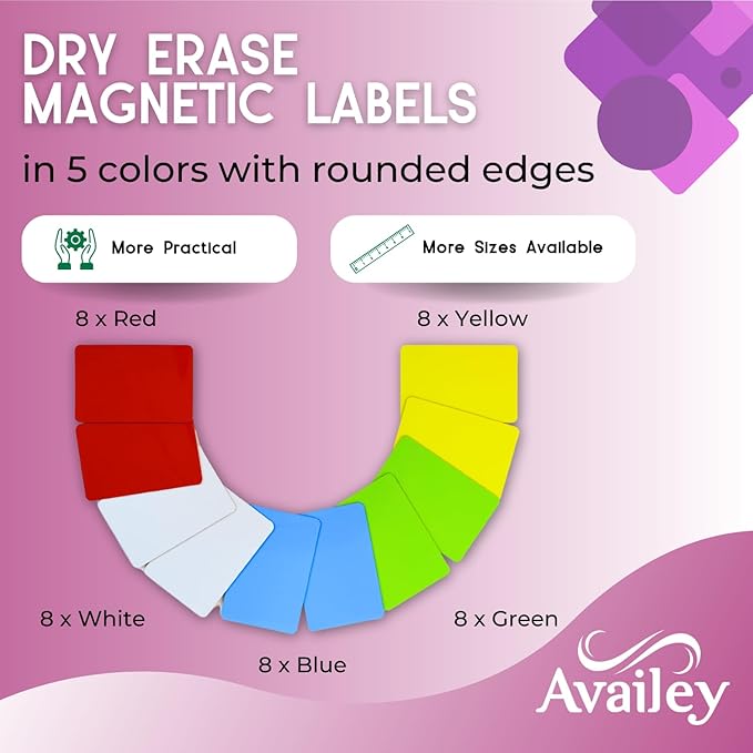 Availey 40 Pieces - Image 2
