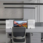 Desk Divider, Acrylic Desk Privacy Panels, Privacy Desk Screen, Frosted Acrylic - Image 7
