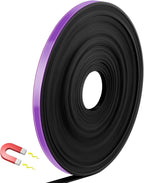 AmazingSpark Magnetic Tape Roll Thin Strips, 0.39 Inch x 33 Feet Magnetic Board by Unknown