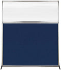 Versare Hush Screen Portable Room Divider | Workstation Wall Divider | by VERSARE