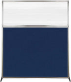 Versare Hush Screen Portable Room Divider | Workstation Wall Divider | by VERSARE