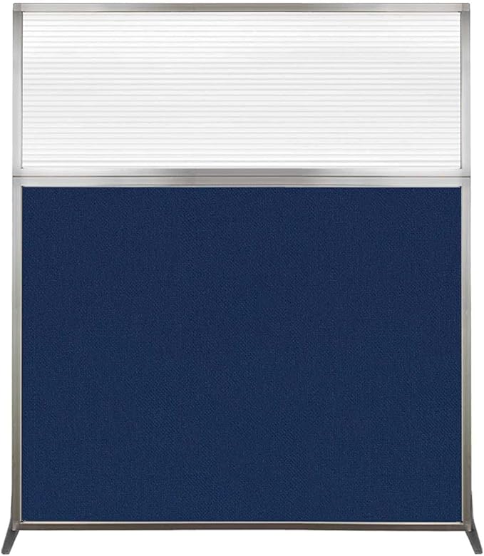 Versare Hush Screen Portable Room Divider | Workstation Wall Divider | by VERSARE