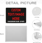 Custom Sign Personalized Custom Metal Sign, Customize - Image 5