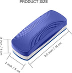 Ddaowanx Whiteboard Eraser, Magnetic Dry Erase Eraser, Glass Board Eraser - Image 2