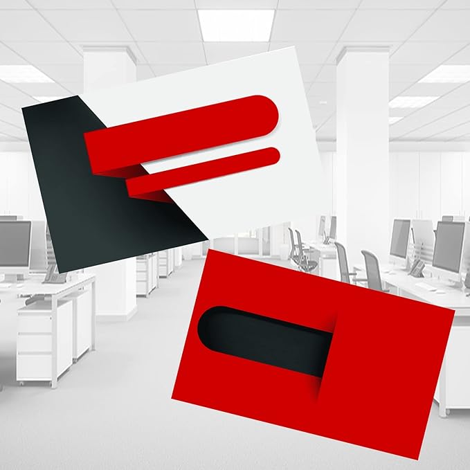 Custom Business Cards Double-Sided Personalized Stationery | Professional - Image 5