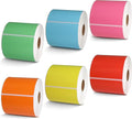 BETCKEY - 3" x 5" Multipurpose & Large Shipping Labels Replacement by BETCKEY
