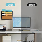 SUPEASY Wall File Organizer Mesh Office Mail Holder, Hanging Wall Organizer - Image 7