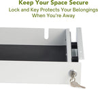 PERFECT POSTURE Under Desk Storage Drawer - Image 4